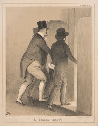 A great fact (1844)