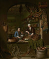 A Grocer’s Shop