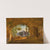 A Grotto with Castel Gandolfo Beyond by Louise-Joséphine Sarazin de Belmont