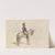 A Group of Mounted Officers by Johann Adam Klein