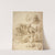 A Group of Shepherds, and Other Studies (1598–1600) by Agostino Carracci