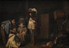 A Guardroom