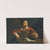 A Guitar-Player Seated In An Interior by Pietro Paolini