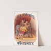 A &amp; H. Meyers, whiskey by Wells &amp; Hope Co.