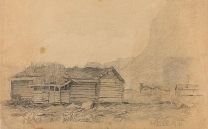 A Hamlet of Shielings