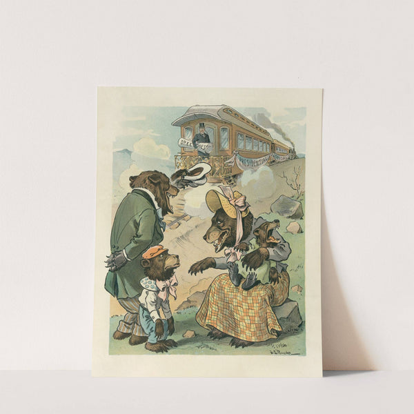 A harmless tour (1903) by John Samuel Pughe