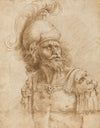 A Helmeted Soldier