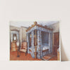 A heppelwhite bedroom. by Edwin Foley