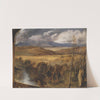 A Highland Landscape by Sir Edwin Henry Landseer