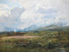 A Highland Landscape with Farm