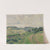 A Hilly Landscape (1915) by Lucien Pissarro