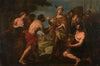 A historical scene