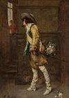 A Hopeful Suitor