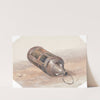 A Horn Lantern, July 25, 1833 (1833) by Edward William Cooke