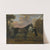 A horse and groom in a landscape by John Wootton