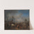 A Horse Fair near an Army Camp by Philips Wouwerman
