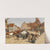 A Horse Market by Georg Carl Koch