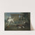 A Hound Protecting A Bag Of Game From A Cat (1724) by Alexandre François Desportes
