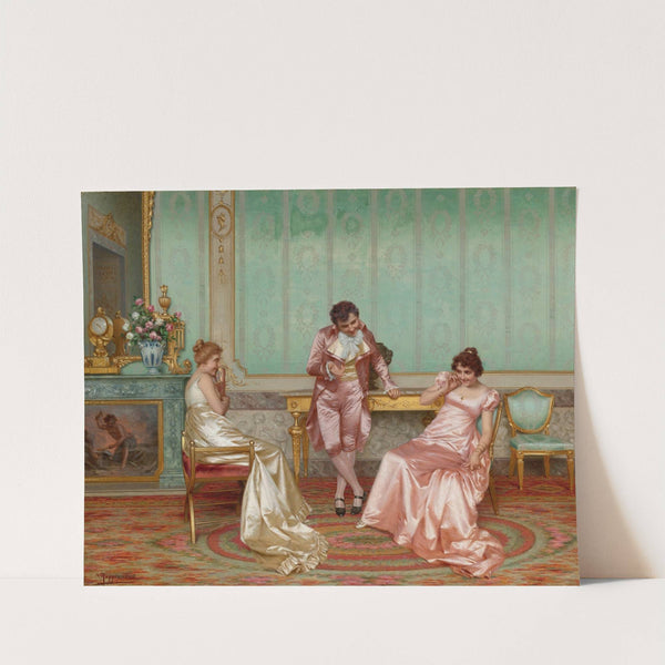 A Humorous Tale by Vittorio Reggianini