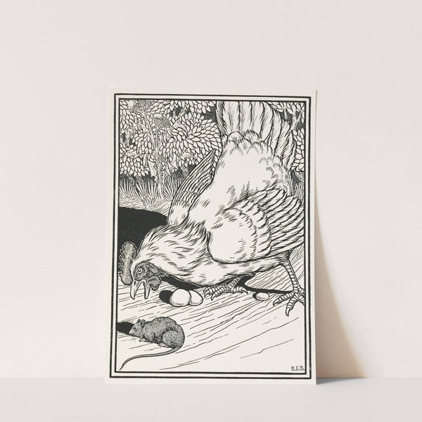 A hundred anecdotes of animals pl 008 by Percy J. Billinghurst