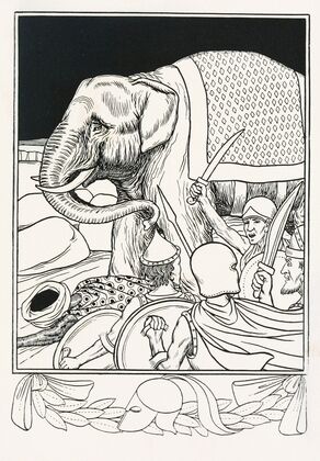 A hundred anecdotes of animals pl 030