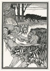A hundred anecdotes of animals pl 053