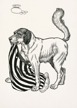 A hundred anecdotes of animals pl 054