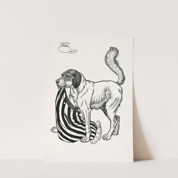 A hundred anecdotes of animals pl 054 by Percy J. Billinghurst