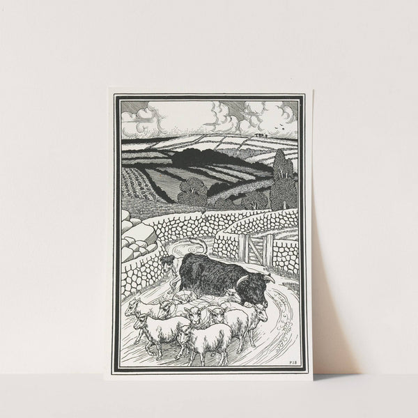 A hundred anecdotes of animals pl 068 by Percy J. Billinghurst