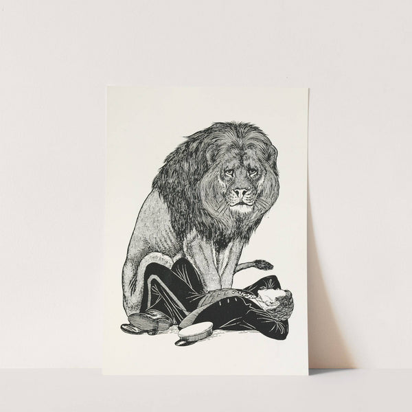 A hundred anecdotes of animals pl 069 by Percy J. Billinghurst