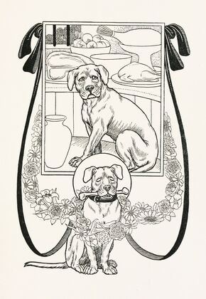 A hundred anecdotes of animals pl 078