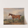 A Hunter in a Landscape by James Ward