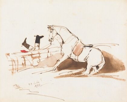 A Hunting Accident