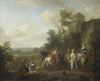 A Hunting Party