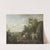 A Hunting Party (1700 - 1733) by Carel van Falens