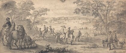 A Hunting Party