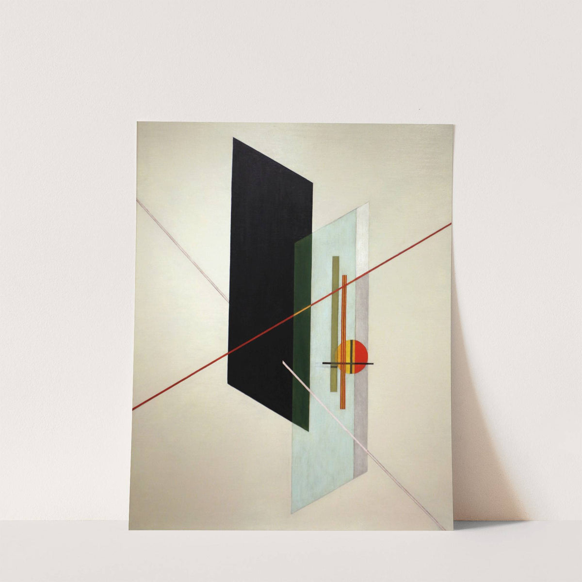 A IX by László Moholy-Nagy