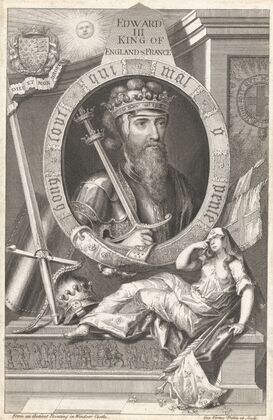 Edward III, King of England and France (1732)