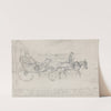 A Jockey-Cart by John Leech