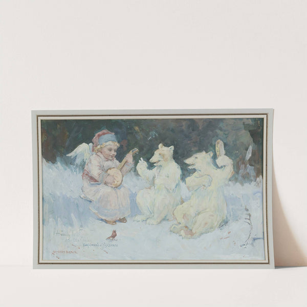 A Jolly Time by Frederick Stuart Church