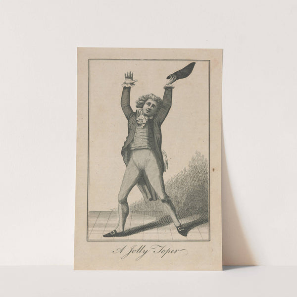 A jolly toper. (1792)