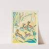 A Jungle Picnic Pl.01 by Clifford Webb