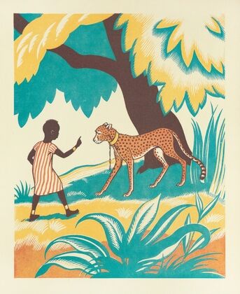 A Jungle Picnic Pl.02
