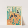 A Jungle Picnic Pl.08 by Clifford Webb