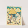 A Jungle Picnic Pl.09 by Clifford Webb