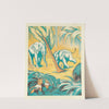 A Jungle Picnic Pl.10 by Clifford Webb