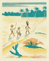A Jungle Picnic Pl.16