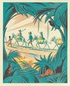 A Jungle Picnic Pl.18