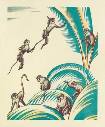 A Jungle Picnic Pl.20