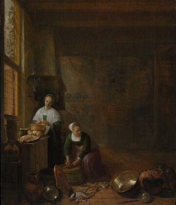 A Kitchen